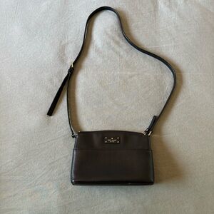 Kate Spade Black Crossbody